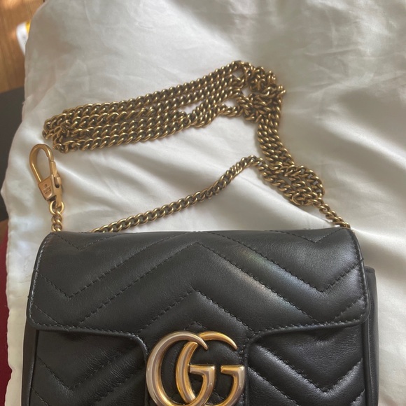 Gucci Marmont Super Mini - Picture 5 of 6